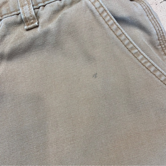 Vintage Carhartt Men's Shorts Size 40 HAS FLAWS - Picture 8 of 10